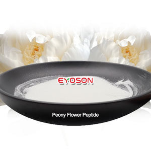 Plantenextract huidverlichtende functionele ingrediënt 100% puur Danfeng pioenroospeptide-<span class=keywords><strong>extract</strong></span> poeder - Product Image 1