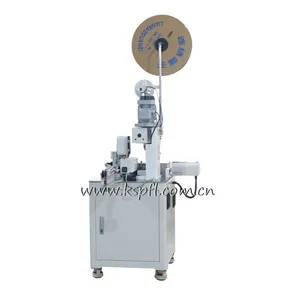 PFL-D01 Full Automatic Electrical Copper Cable Wire Stripping Cutting Crimping Machine