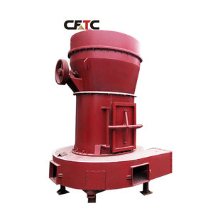 Moulin de broyage pour la production de poudre de calcaire - Offre Spéciale - Product Image 2