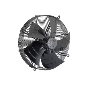 Ventilador axial de refrigeración para condensador de refrigeración ebmpapst S6D500-AJ03-01 400V AC 0.55A 190W 785RPM 500mm M6D110-EF - Product Image 1