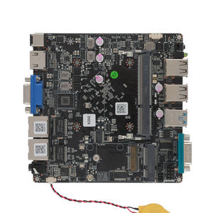 Carte mère industrielle Nano ITX Dual Lan RS232 COM Small Board 12*12cm <span class=keywords><strong>Intel</strong></span> Celeron N2840 N2940 Fanless X86 <span class=keywords><strong>Mainboard</strong></span> - Product Image 1