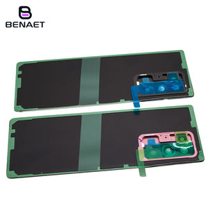 Задняя Крышка батарейного отсека для <span class=keywords><strong>SAMSUNG</strong></span> <span class=keywords><strong>Galaxy</strong></span> Z Fold <span class=keywords><strong>2</strong></span> F916 F916B задняя крышка корпуса чехол - Product Image 3