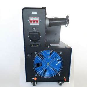 Réduit considérablement la consommation d'électrodes - Soudeuse IGBT Inverter MMA 250A Topwell <span class=keywords><strong>Mastertig</strong></span> 250AC - Product Image 1