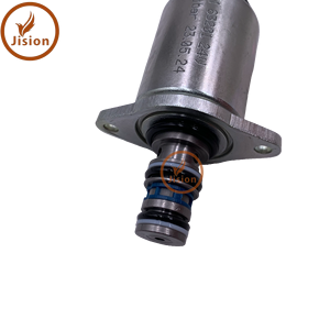Vanne solénoïde hydraulique TM60601 24V 20bar TM63201 TM68301 TM63501 Pilot TM85201 - Product Image 3
