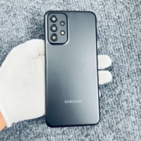 Téléphone d'occasion Samsung Galaxy A23 5G 128 Go, 6 Go de RAM, 5000 mAh, 6,6 pouces, original