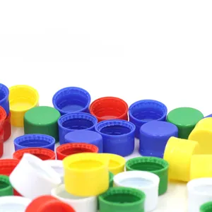 PCO 1810 28MM plastic water with gas soda bottle caps