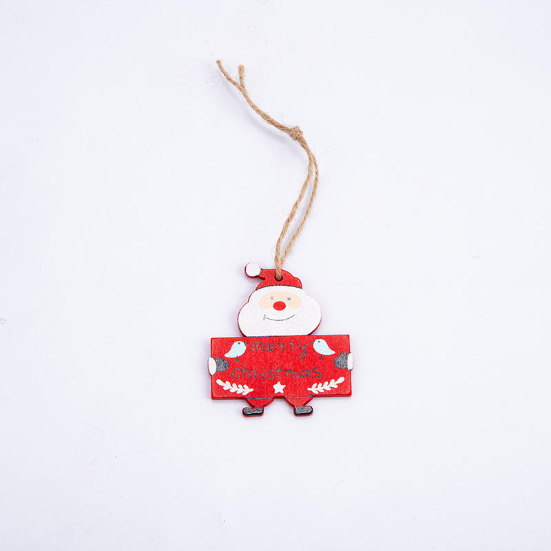 The Santa sign is 5.4 wide and 6 high