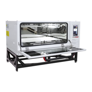 Incubadora apilable de laboratorio, agitador, controlador de CO2, pantalla táctil, Incubadora de agitación de temperatura constante con iluminación - Product Image 3