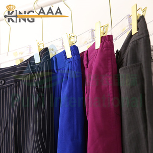 Pantaloni blazer da donna usati balle di moda coreana di importazione mista di marca vestiti usati - Product Image 4