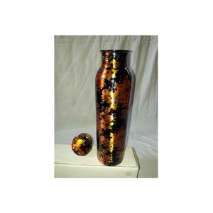 <b>Drink</b> Ware High Quality Printed 99.98% Pure <b>Copper</b> Water <b>Bottle</b> Cheap Wholesale Rate Direct Factory Modern Classic Style <b>Bottle</b> - Product Image 2