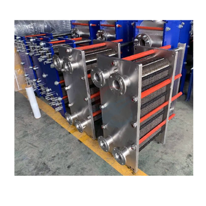 ปะเก็นเครื่องแลกเปลี่ยนความร้อนแบบแผ่น/เครื่องแลกเปลี่ยนความร้อนแบบกึ่งเชื่อม - Product Image 3