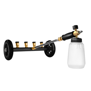 Debajo del carro <span class=keywords><strong>Lavado</strong></span> Debajo del cuerpo Lavadora a presión Limpiador del tren <span class=keywords><strong>de</strong></span> rodaje 16 pulgadas <span class=keywords><strong>con</strong></span> rueda <span class=keywords><strong>de</strong></span> <span class=keywords><strong>rodillo</strong></span> <span class=keywords><strong>Lavado</strong></span> debajo del coche - Product Image 3