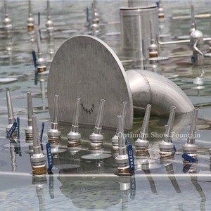 Nước Tính năng Seagull hồ nổi đài phun nước đài phun nước ngoài trời trang trí cảnh quan - Product Image 6