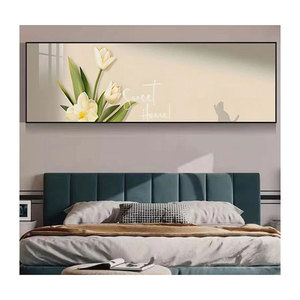 Porcellana di cristallo natura pittura elegante parete di casa <span class=keywords><strong>arte</strong></span> per la camera da letto su tela sostenuta da tela <span class=keywords><strong>Boutique</strong></span> - Product Image 1
