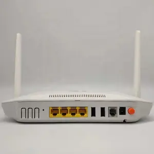 Gebruikt Tweedehands 6821M Ftth Fttx Gigabit Wifi Onu Dual Band Onu Wifi Dual Band Gebruikt Onu Epon