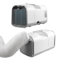 Climatiseur portable 4500 BTU 110V/220V pour véhicule utilitaire