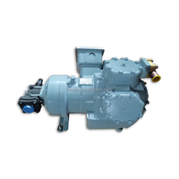 Compresor portador 40hp, modelo 06EA299, 06E9299610, 06E9299600, 06E9299310, carrier, compresor de refrigeración semihermético