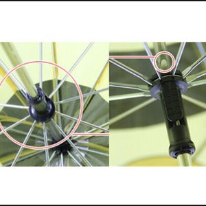 Manual Open Waterproof Children's <b>Umbrella</b> Rainproof Curved Handle for Easy Hanging Taiwan <b>Umbrella</b> - Product Image 4