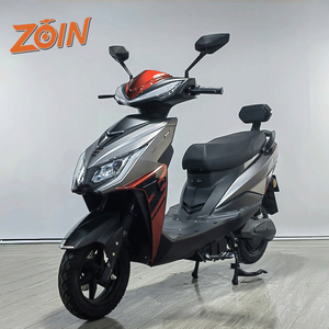 Motocicleta Eléctrica de Alta Potencia a Bajo Precio, Motocicleta Eléctrica Todoterreno de Venta Caliente, Nuevo Diseño, Batería de 72V, Mini Motocicleta Eléctrica - Product Image 2