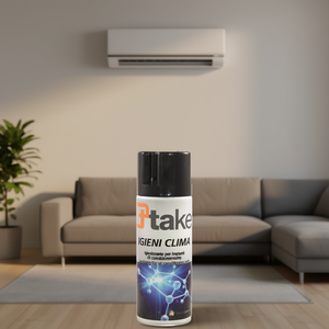 Ttake Igieni Clima Spray Desinfectante Para Unidades de Aire Acondicionado 400 Ml - Product Image 3