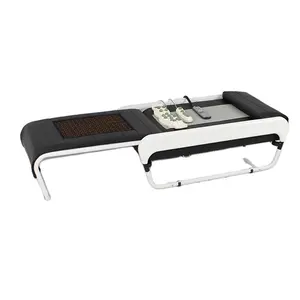 Spine Scanning Warm Massage Table Wenyu Massage Bed Household Electric Multi-function Jade Massage Bed