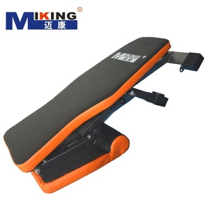 Banc de gymnastique à domicile à inclinaison réglable, banc de siège d'haltères à vendre, corps de <span class=keywords><strong>Fitness</strong></span> en cuir métal OEM acier Style salon - Product Image 2