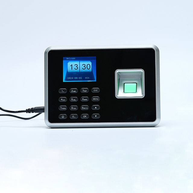 Low Price Employee Daily Work Recorder Biometric Fingerprint Scanner Time Keeper Attendance Recording System Machine