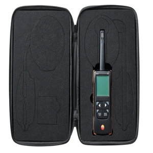 Testo 625 Digital Thermometer-hygrometer With App Connection Function Compared to Relative Humidity and Air Temperature <b>Gauge</b> Te - Product Image 5