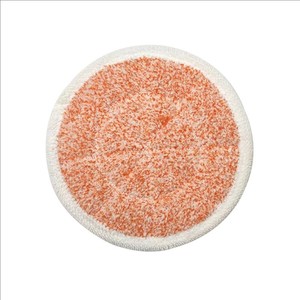 Paños de limpieza de microfibra 3897A, redondos, reutilizables, para limpieza de suelos con mopa a vapor, 51-100 metros cuadrados - Product Image 4