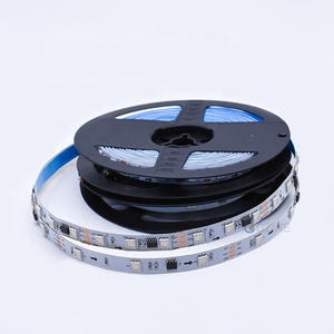 Nhà Máy Giá Giấc Mơ Màu SMD 5050 12V không thấm nước IP65 IP67 <span class=keywords><strong>IP68</strong></span> ws2811 72LEDs/M địa chỉ thông minh rgbic <span class=keywords><strong>LED</strong></span> Strip Lights - Product Image 3