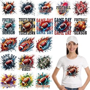 Diseños <span class=keywords><strong>de</strong></span> Vinilo Termotransferible <span class=keywords><strong>de</strong></span> Alta Calidad, Impresos Personalizados para Camisetas, Lavables, Compatibles con Serigrafía, Transferencias Termoadhesivas - Product Image 2