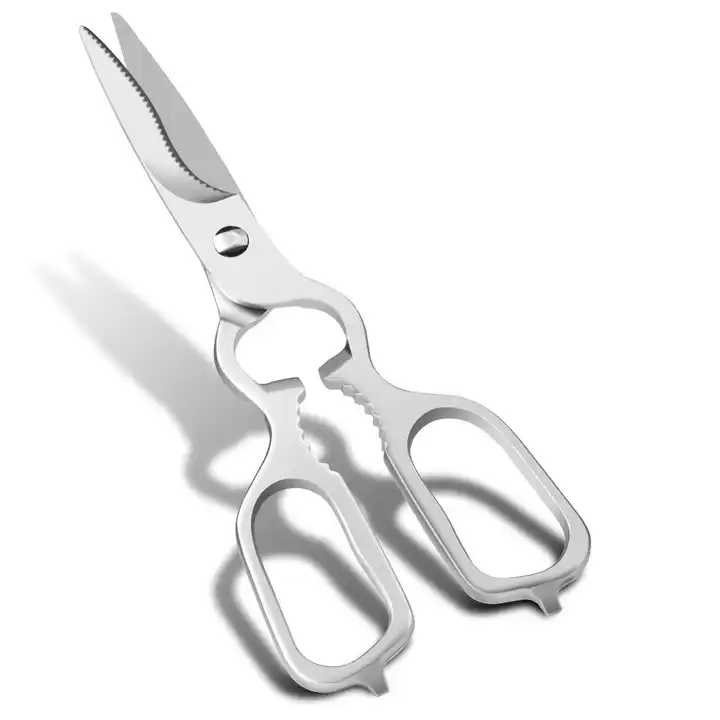1pc Kitchen Shears Poultry Shears Dishwasher Safe Cooking Scissors