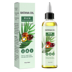 Aceite de Batana 100% Natural, Orgánico y Espeso, que Fortalece el Cabello y el Cuero Cabelludo, Promoviendo el Crecimiento del Cabello - Product Image 1