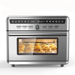 หม้อทอดไร้น้ำมัน<span class=keywords><strong>1800W</strong></span> ระบบอัตโนมัติที่ดีต่อสุขภาพหม้อทอดไร้25L ลมดีไซน์ใหม่ - Product Image 3