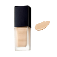 Fond de teint liquide mat longue durée, couvrance totale, imperméable, contrôle du sébum, pour tous les types de peau, quotidien/fête, en stock