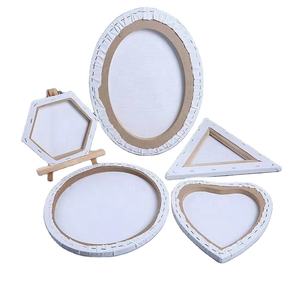 Lienzo de pintura grande sin ácido de perfil de 3/4 ", lienzo en blanco <span class=keywords><strong>para</strong></span> <span class=keywords><strong>lienzos</strong></span> estirados, pintura acrílica de acuarela al óleo - Product Image 5