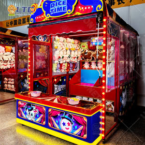 Máquina de Juegos de Carnaval para Niños, Diseño de Circo LTG, Juegos de Habilidad con Premios para Eventos Festivos para Adultos en Parques Temáticos - Product Image 4