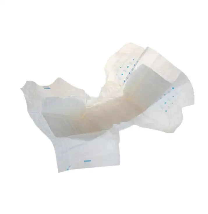 कार्बनिक वरिष्ठ चिकित्सा biodegradable कपड़े के लिए सस्ते वयस्क डिस्पोजेबल डायपर