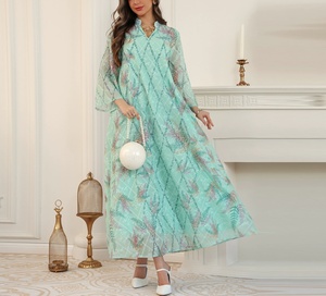 Traje Azul Recto para Mujer <span class=keywords><strong>Munda</strong></span>, Ropa India Pakistaní Semi-Tailorizada, Lehenga Choli Formal para Fiestas - Product Image 3