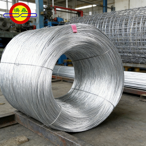 <span class=keywords><strong>Alambre</strong></span> de Hierro <span class=keywords><strong>Galvanizado</strong></span> Aosen de 0.7-3.0mm para Escultura Artística y Proyectos de Manualidades - Product Image 1