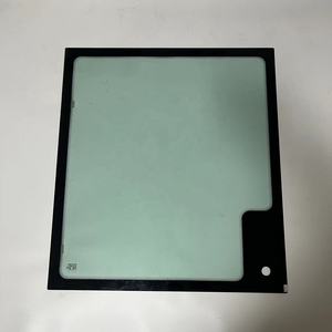 4635166 4635167 4635161 4635165 4635163 Parabrisas Delantero y Cristal de Puerta para Excavadora Hitachi <span class=keywords><strong>ZX22</strong></span> ZX50U-2 ZX29 ZX52U-3 ZX60USB-3 - Product Image 1