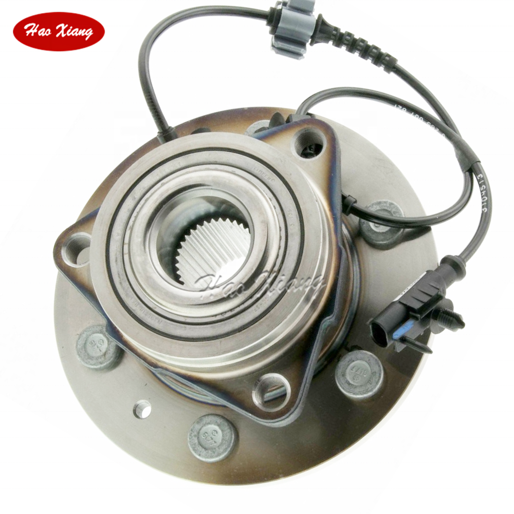 Haoxiang 515096 подшипник ступицы колеса для Cadillac Escalade Chevy подчеркивающий Silverado 1500 Tahoe GMC Sierra Yukon 2007-2014