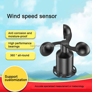 Low Price Aluminum Alloy Cups Anemometer <strong>Wind</strong> Speed <strong>Sensor</strong> - Product Image 6