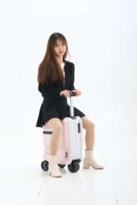 Maleta Rodante SE3MiniT de <span class=keywords><strong>Airwheel</strong></span>, <span class=keywords><strong>Precio</strong></span> de Fábrica, Batería de Larga Duración, Maleta de Viaje - Product Image 6