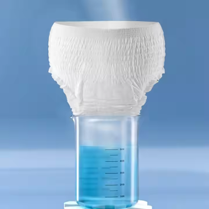 OEM fabbrica all'ingrosso Softcare traspirante usa e getta per adulti Pull pannolino miglior prezzo Unisex traspirante per adulti pannolino per anziani - Product Image 4