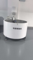 Liquide de polissage consommable YUJIE WP24 pour polisseuse industrielle de roues, pour le polissage miroir des jantes en alliage