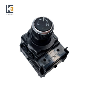 Interrupteur de réglage de rétroviseur latéral Kedi 183921 pour Toyota, pièce de rechange pour atténuation manuelle de l'éclairage intérieur - Product Image 1