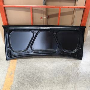 1971-1977 <span class=keywords><strong>MAZDA</strong></span> RX3 coupé 808 10A 12A parti del corpo del bagagliaio del bagagliaio - Product Image 3