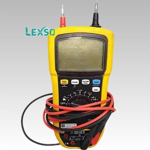 Multimètre numérique portable Chauvin Arnoux Ca 5277 True RMS, 10 A max, 20 1000 V AC - Product Image 4
