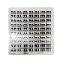 Conector Modular 4p4c Rj45 del mejor precio, Conector de 2017